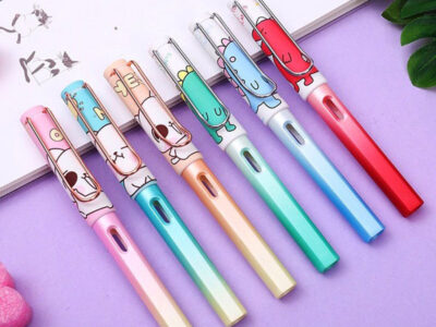 Cách chọn bút mực cho học sinh lớp 2