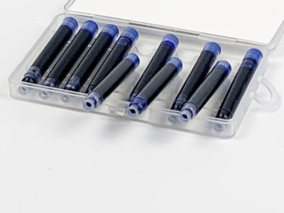 Những điều cần biết về ống mực bút máy