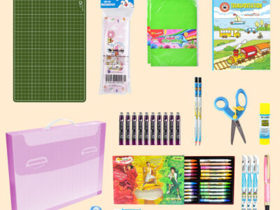 Đồ dùng học tập cần chuẩn bị cho học sinh cấp 2