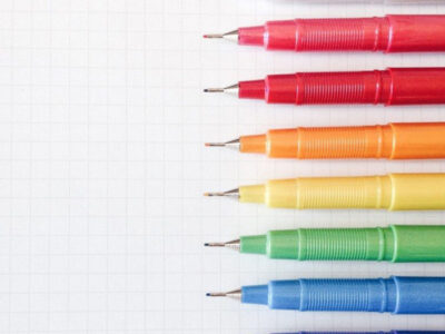 Lựa chọn bút lông kim cho học sinh lớp 1