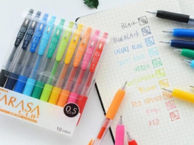 Học sinh cấp 3 nên viết bằng bút gì