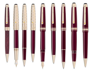 Hướng dẫn chọn bút ký cho người mệnh Hỏa