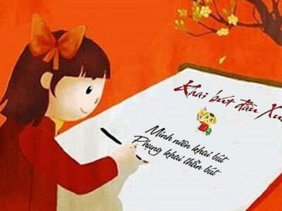 Khai bút đầu năm thế nào cho ý nghĩa