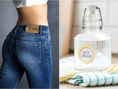 Cách tẩy vết mực trên quần Jean hiệu quả