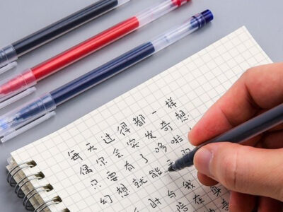 Ý nghĩa của những chiếc bút bi