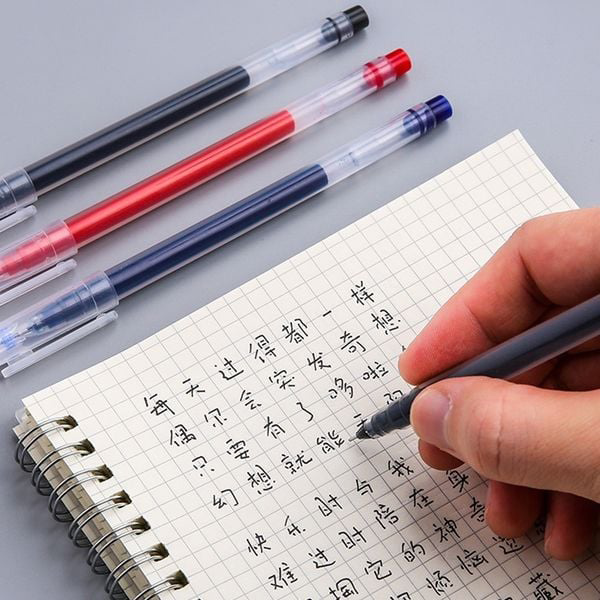 Ý nghĩa của những chiếc bút bi