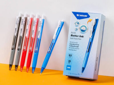 Đồ dùng học tập cần thiết cho học sinh cấp 3