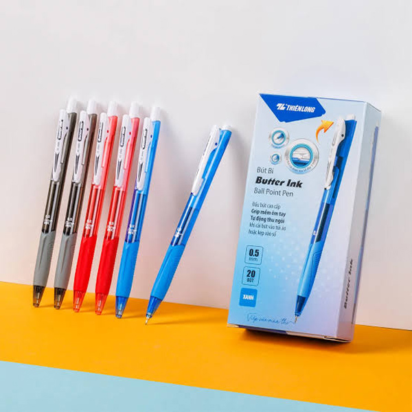 Đồ dùng học tập cần thiết cho học sinh cấp 3
